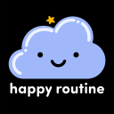 Discovery icon for Happy Routine Discord server
