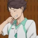 《~ Tooru Oikawa ~》