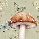 。 ̊mushroom forest Discord Server Icon