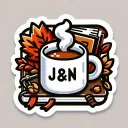 Jen and Neithan's Study & Work Cafe