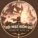 Hội Mạo Hiểm Giả Geometry Dash VN