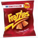 A Pint Of Lager & a Packet Of Crisps