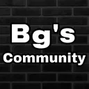 🍏 Bg's Community