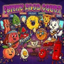 Funky Food Court