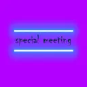 Special Meeting Official Discord