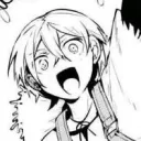 ·.·`¯´·.  kenji fan server!!  ... Discord Server Icon