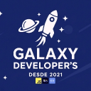 Discovery icon for Galaxy Developer's Seasons #2.3k Discord server