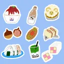 Pastery Bar