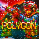 Discovery icon for 🎄 POLYGON Official ⛄ Discord server