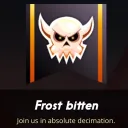 Frost Bitten