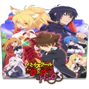 Highschool DxD Hero (18+)'s icon
