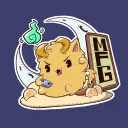 MFG Axie - Moon Family Gaming