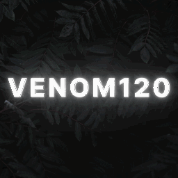 Logo for venom_120