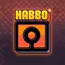 Habbo Collectibles Discord Server Icon – Entertainment