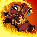 Club Penguin Blaze