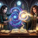 Sombras de Mystic Falls & Hogwarts