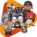 El servidor team twich perron