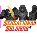 The Sensational Soldiers Gaming Community - Destiny 2 / Pokémon Unite / And Many More! Discord Server Icon