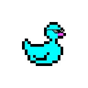 Pixel Rubber Duckies