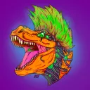 RexPunk Dinos Club