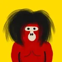 Innocent Monkey