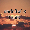 andr3w`s Team — Serveur Discord