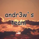 andr3w`s Team — Дискорд Сервер