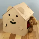 かにゃめのちいさなおうち