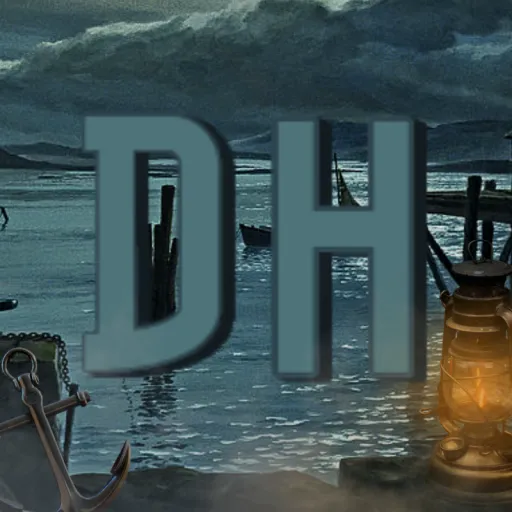 Dark Harbor — мониторинг Discord сервера, статистика и рейтинг
