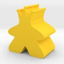 Magnet Boy (Jeu en Jaune)