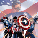Captain America Discord
