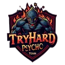 TRYHARD  PSYCHO TEAM