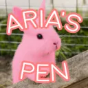 aria's bunny pen