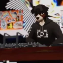 Dumb Dog's DJ Booth