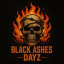 Black Ashes DayZ Discord Server Icon