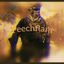 peech house
