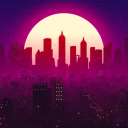 Lofi Zone Server Icon
