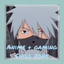 Anime + Gaming chill zone âœŒ Server Icon