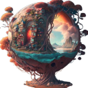 𝐓𝐡𝐞 𝐁𝐢𝐠 𝐇𝐨𝐮𝐬𝐞 Server Icon