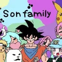 Son Family Discord Server Icon