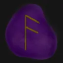 Runes Stone Cards by iBO1113