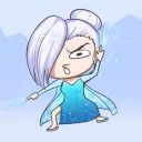 Winter Simps Discord Server Icon