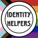 Identity helpers <3 Discord Server Icon