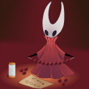 Discovery icon for Hollow Knight Modding Discord server
