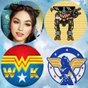 Wonder Woman & KingScorpion