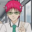 Ψ The Disastrous RP of Saiki K Ψ Discord Server Icon