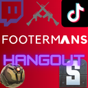 FooterMan13's Hangout Server Icon