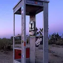 Mojave Phone Booth