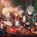 ︵︵ haikaveh / hkvh tag . ☆ banner