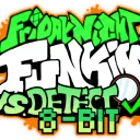 Friday Night Funkin vs Detective 8bit Server